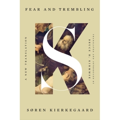 预订 Fear and Trembling: A New Translation 恐惧与颤抖：新翻译: 9781324093572