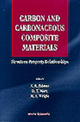 【预订】CARBON AND CARBONACEOUS COMPOSITE MATERIALS: STRUCTURE-PROPERTY RELATIONSHIPS