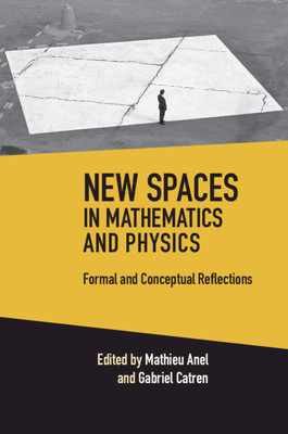 【预订】New Spaces in Mathematics and Physics 2 Volume Hardback Set