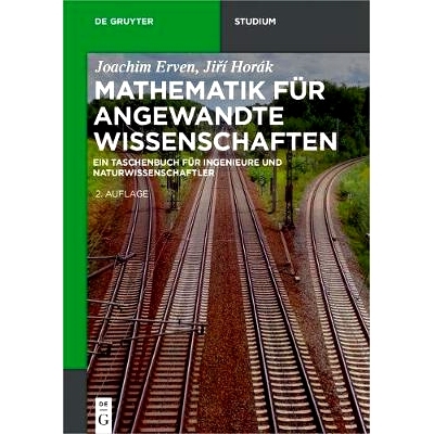 预订 Mathematik für angewandte Wissenschaften: Ein Taschenbuch für Ingenieure und Naturwissenschaftler: 9783110537123
