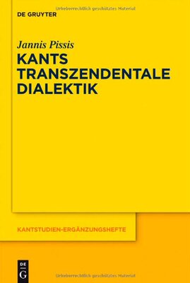 【预订】Kants transzendentale Dialektik 9783110281569