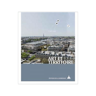 [预订]Art et territoire : quartiers d’artistes : l’art comme outil de transformation du territoire 9791035100469