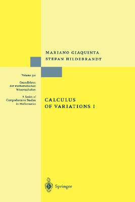 【预订】Calculus of Variations I