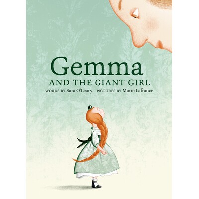 预订 Gemma and the Giant Girl: 9780735263673
