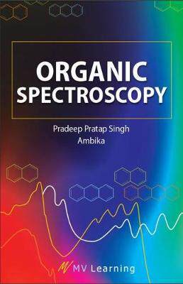 [预订]Organic Spectroscopy 9789388971027