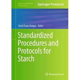 预订 Standardized Procedures and Protocols for Starch