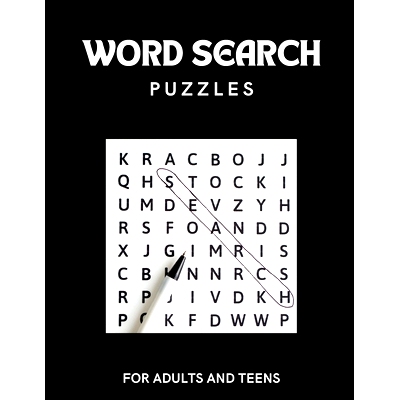 预订 Hidden Word Expedition: 2000+ Words 100 Puzzles Easy to Hard 8.5 * 11 Inches Activity Book for Adults and Teens: 97