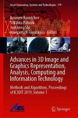【预订】Advances in 3D Image and Graphics Representation, Analysis, Computing and Information Technology