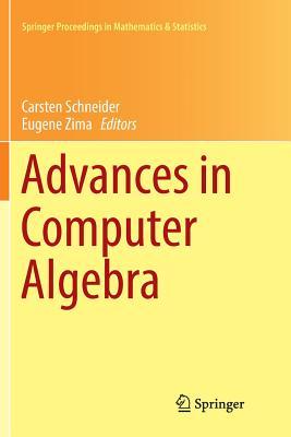 【预订】Advances in Computer Algebra: In Honour of Sergei Abramov’s’ 70th Birthday, WWCA 2016, Waterloo, Ontario, ...
