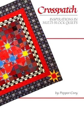 预订 Crosspatch: 9780914881261