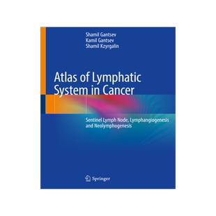 预订 Atlas of Lymphatic System in Cancer