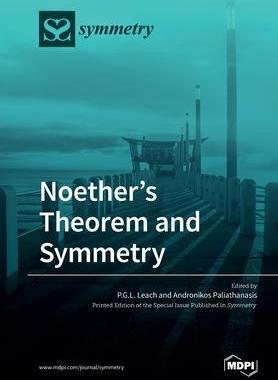 [预订]Noether’s Theorem and Symmetry 9783039282340