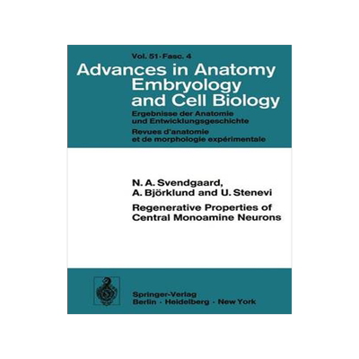 预订 Regenerative Properties of Central Monoamine Neurons