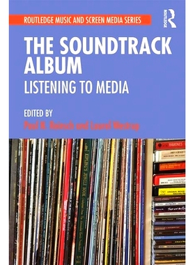 预订 The Soundtrack Album: Listening to Media 原声专辑：聆听媒体（简装）: 9781138325319