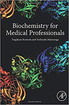 【预售】Biochemistry for Medical Professionals
