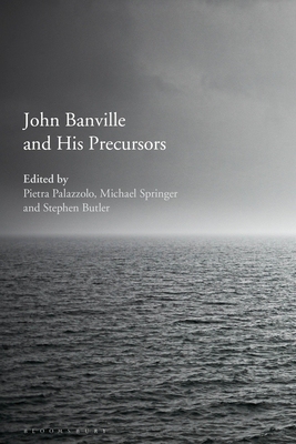 【预订】John Banville and His Precursors
