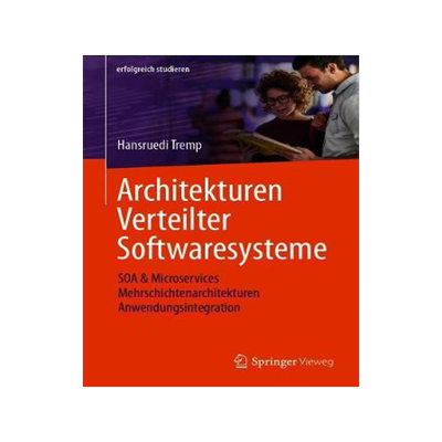 预订 Architekturen Verteilter Softwaresysteme