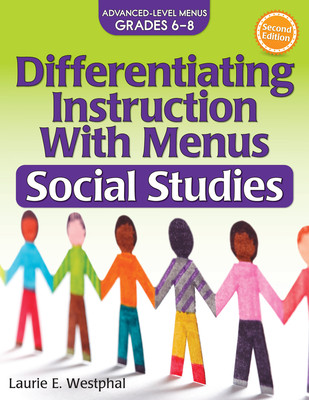 【预订】Differentiating Instruction With Menus 9781618216427