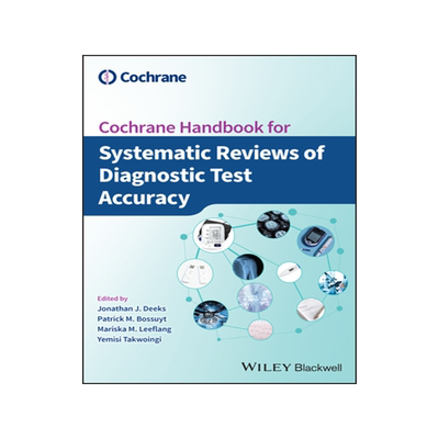 预订 Cochrane Handbook For Systematic Reviews Of Diagnostic Test Accuracy