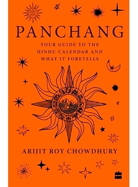 预订 Panchang: Your Guide to the Hindu Calendar and What It Foretells: 9789353577971