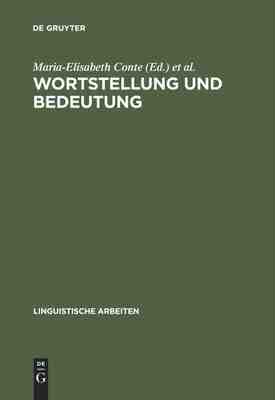 【预订】Wortstellung und Bedeutung 9783484103030