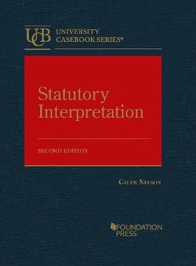 预订 Statutory Interpretation: 9781685612832