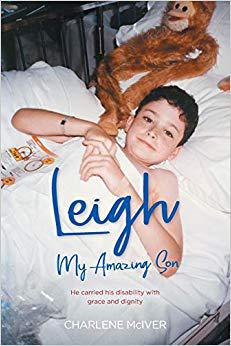 【预售】Leigh, My Amazing Son: He Carried Hi...