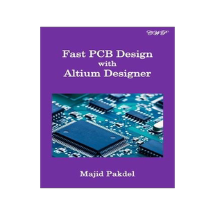 [预订]Fast PCB Design with Altium Designer 9781922617095