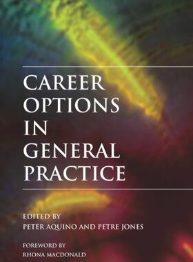 【预订】Career Options in General Practice