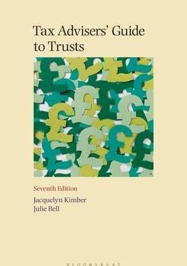 [预订]Tax Advisers’ Guide to Trusts 9781526523907