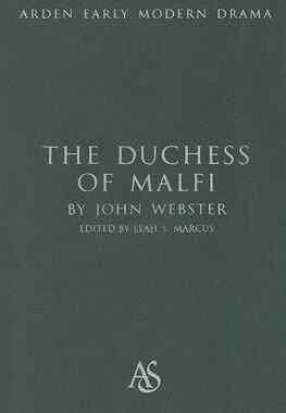 【预订】The Duchess of Malfi