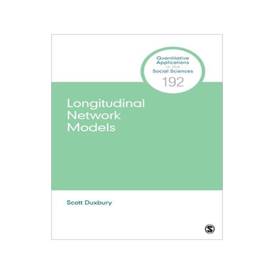 [预订]Longitudinal Network Models 9781071857731