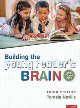 [预订]Building the Young Reader’s Brain, Birth Through Age 8 9781071888780