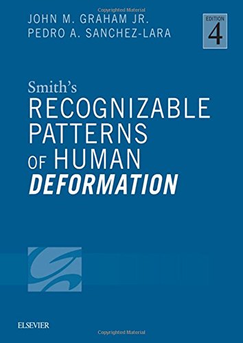 【预订】Smith’s Recognizable Patterns of Human Deformation
