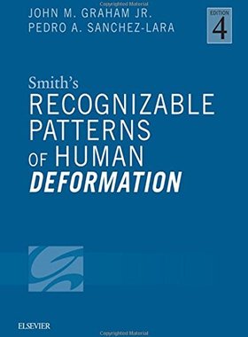 【预订】Smith’s Recognizable Patterns of Human Deformation