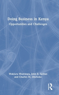 Business Doing Kenya 预订