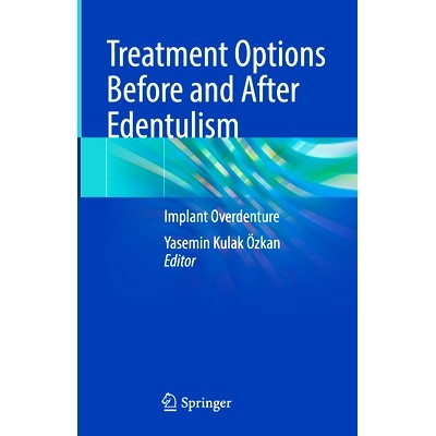 预订 Treatment Options Before and After Edentulism: Implant Overdenture 无牙症治疗前后的治疗方案：植入覆盖义齿: 97830316