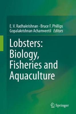 【预订】Lobsters: Biology, Fisheries and Aquaculture