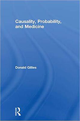 【预售】Causality, Probability, and Medicine
