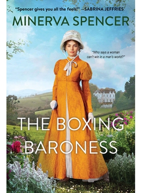 预订 The Boxing Baroness: A Witty Regency Historical Romance: 9781496738097