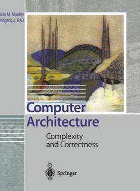 预订 Computer Architecture
