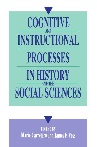 【预订】Cognitive and Instructional Processes in History and the Social Sciences 书籍/杂志/报纸 原版其它 原图主图