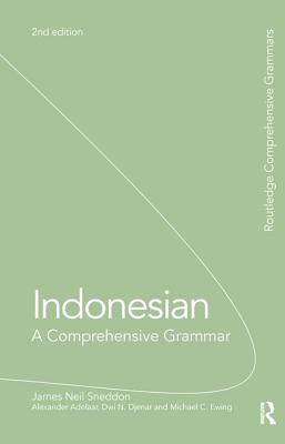 【预订】Indonesian: A Comprehensive Grammar