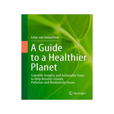 [预订]A Guide to a Healthier Planet 9783031344787