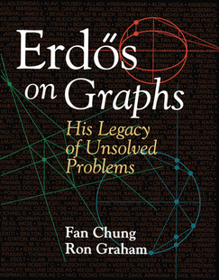【预订】Erd�s on Graphs: His Legacy of Unsolved Problems
