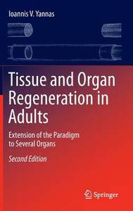 【预订】Tissue and Organ Regeneration in Adults