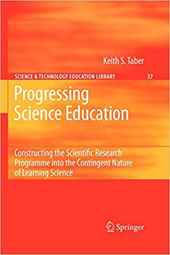 【预订】Progressing Science Education 9789048185016
