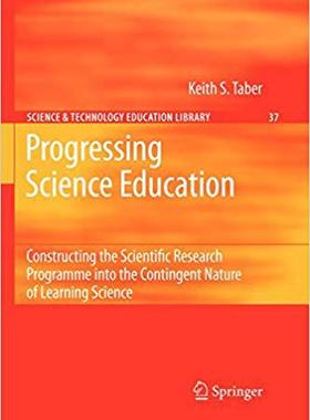 【预订】Progressing Science Education 9789048185016