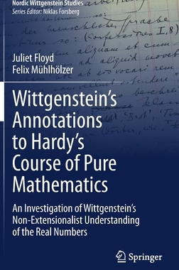 【预订】Wittgenstein’s Annotations to Hardy’s Course of Pure Mathematics