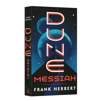 沙丘救世主英文DuneMessiah